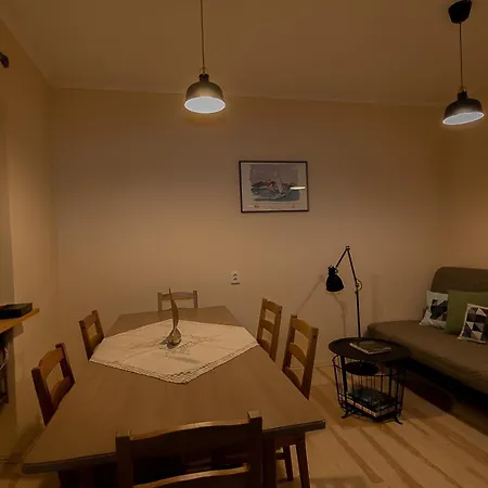 Szélcsend Apartamento *