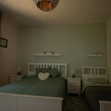 Apartamento Szélcsend *