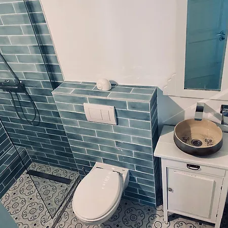 Szélcsend Apartamento