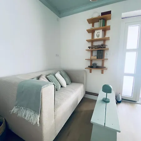 Apartamento Szélcsend Balatonföldvár