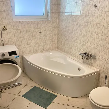 Szélcsend Apartamento Balatonföldvár