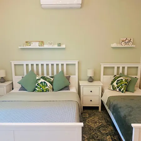 Szélcsend Apartamento Balatonföldvár