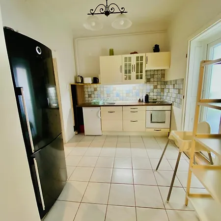 Szelcsend Apartmán *